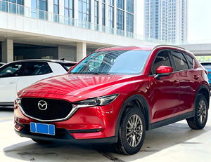 Mazda CX-5 2.0L 2WD Automatique Édition Intelligente 2020 d'occasion, Volant à Gauche, Sièges en Tissu, Pneus R17, Maniabilité Stable, SUV Spacieux - Product Image 1