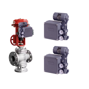 Electroventilador Neumático de Alto Rendimiento 3582i para Válvulas de Control Industrial, 3582i es una Válvula Digital Inteligente - Product Image 4