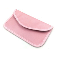 Pochette Faraday anti-piraterie, anti-espionnage, anti-suivi pour téléphone portable, GPS de voiture, bloqueur de signal RFID, sac anti-radiation
