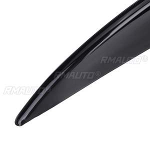 Alerones Traseros Negros ABS para Mercedes Benz W176 A200 A250 A260 A45 AMG, 2 Piezas, Accesorios de Repuesto - Product Image 6