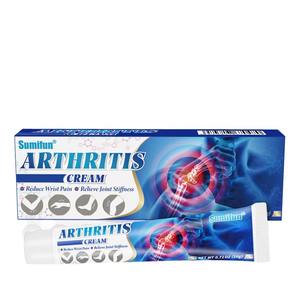 Balsem Perekat Medis Laris Manis, Krim Salep Putih untuk Meredakan Nyeri Tubuh, Lutut & Sakit Punggung - Product Image 1