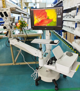 Kernel Binoculaire Colposcopie Met 1 Jaar Garantie - Product Image 6