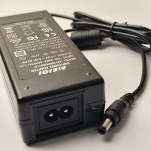 Adaptateur de luxe bon marché, vente en gros, personnalisé, mode, alimentation 12V 3A, achat en gros en ligne de chargeur pour ordinateur portable - Product Image 2