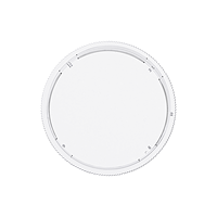 Platos desechables de cultivo celular de vidrio y plástico para laboratorio estéril biomédico Haier con anillo de agarre