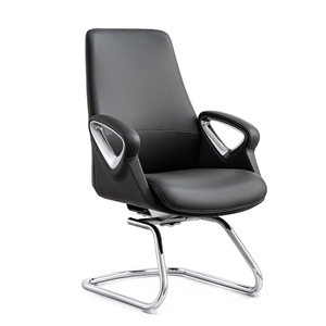 Fabricante <span class=keywords><strong>de</strong></span> <span class=keywords><strong>sillas</strong></span> <span class=keywords><strong>de</strong></span> oficina, silla <span class=keywords><strong>de</strong></span> cuero ejecutiva para <span class=keywords><strong>sala</strong></span> <span class=keywords><strong>de</strong></span> <span class=keywords><strong>juntas</strong></span>, silla <span class=keywords><strong>de</strong></span> cuero <span class=keywords><strong>de</strong></span> oficina con respaldo bajo sin ruedas - Product Image 5