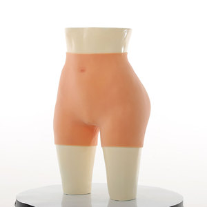 Nhân Tạo Ass Thực Tế Silicone Bum Sexy 3.2Cm Butts Độn Và 2.1Cm Hips Độn Nâng Cho Người Phụ Nữ Châu Phi Tummy Cơ Thể Hình - Product Image 2