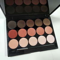 Mei Shang Bestseller Matte Lidschatten-Palette mit Eigenmarke, Augenschatten-Make-up-Sets für Kinder-Gesichts- und Körperbemalung