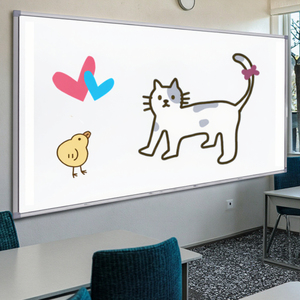 Pizarras interactivas <span class=keywords><strong>IBoard</strong></span> Iboared 65/75/86/105/110 pulgadas <span class=keywords><strong>Pizarra</strong></span> inteligente Tablero interactivo de panel plano interactivo - Product Image 1