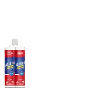 Sellador de Juntas para Azulejos Cerámicos Epóxicos de Alta Calidad DEQI y Adhesivo Decorativo Impermeable para Uso en Construcción en Guangdong - Product Image 1