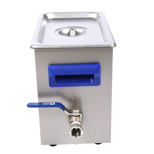 Machine de nettoyage de <span class=keywords><strong>nettoyeur</strong></span> à ultrasons de laboratoire domestique de magasin d'hôpital industriel 1.3-45 <span class=keywords><strong>litres</strong></span> - Product Image 3