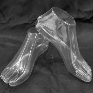 Dày Phiên Bản Chân Thấp Mô Hình Chân Mô Hình Thuyền Vớ Mô Hình Cuối Cùng Giày Hỗ Trợ Dép Nhựa Giày Hiển Thị Đạo Cụ - Product Image 4