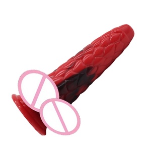 FAAK Sex Shop - Tapón Anal, Pocket Rocket, Dildo Largo y Divertido, Juguetes Sexuales, Juguete para el Orgasmo, Juguetes Sexuales para Adultos - Product Image 3