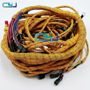 New 2020 Excavator Engine Parts Wiring <b>Harness</b> 2049499 for CAT320C High Quality External <b>Harness</b> 204-9499 - Product Image 2