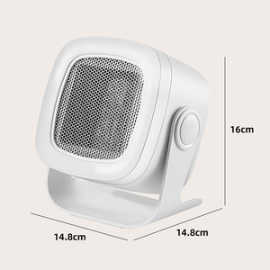 <strong>Portable</strong> <strong>Home</strong> Room Desktop Office Electric Fan <strong>Heater</strong> Electric Mini Space Fan <strong>Heaters</strong> <strong>for</strong> Winter Room - Product Image 5