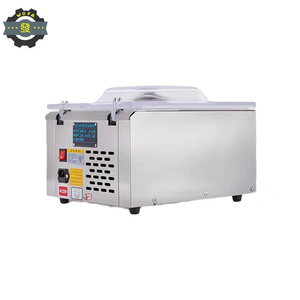 JIA HE DZ-260C 单室自动真空封口机 双电压 易于操作 性能稳定 适用于食品行业薄膜 - Product Image 6