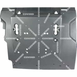 Guardabarros Trasero Izquierdo con Ranura, Apto para FH13 3a S. 2008, Nuevo Premium AE 880 Magnum 2a S. Kerax 2a S. (21094393) Covind - Product Image 2