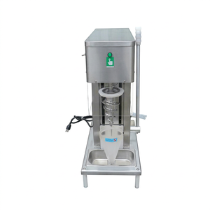 New Ice Cream Blender 220V High Productivity Frozen Yogurt & Fruit Mixer - Product Image 1
