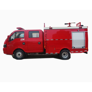 Caminhão de Bombeiros Mini Manual Dong1500 & 2500 Litros a Diesel Novo para Resgate de Emergência e Combate a Incêndios - Product Image 3