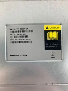 111-02587 Contrôleur hpe msa 2062 lff pour AFF A700 / FAS9000