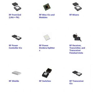 Nuovissimo braccio WIRELESS originale CORTEX-M33 fiducia ZO STM32WBA55HGF6TR - Product Image 4
