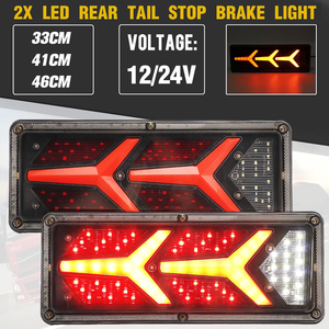 Nueva Luz Trasera LED de 12v 24v para Camión y Remolque con Luces LED Duraderas - Product Image 6