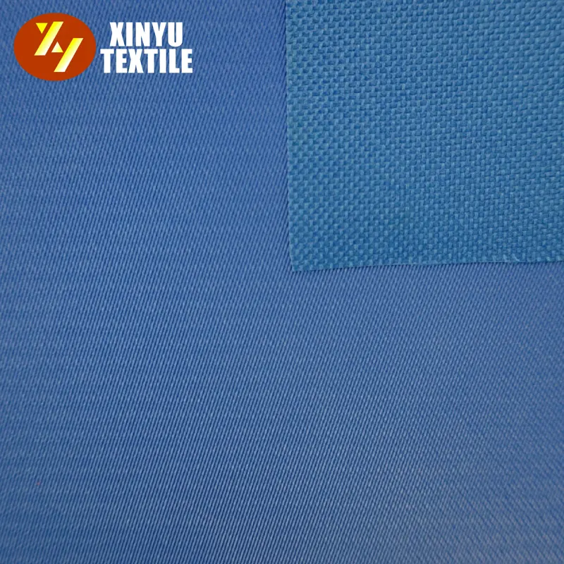 250d royal recycled digital printed flame retardant Oxford fabric 600d polyester cordura fabric pvc airtight fabric