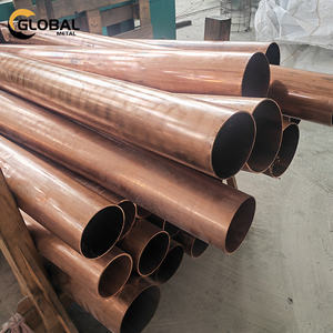 Fábrica al por mayor de calidad superior precio bajo tubo de cobre a granel - Product Image 3