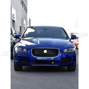 ชุดแต่งสไตล์ Jaguar XE XEL สำหรับกันชนหน้ารถยนต์  ลิปสปลิตเตอร์ ดิฟฟิวเซอร์ สปอยเลอร์  ฝาครอบป้องกันกันชน  ชุดแต่งใต้กันชน - Product Image 3