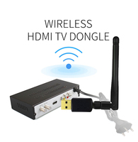 Decodificador de TV Digital Full HD en Oferta, Receptor de TV DVB T2, Decodificador DVB, Receptor de TV DVB-T2