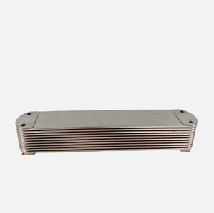 Núcleo de enfriador de aceite de aluminio 2892304 de ISX15 - Product Image 5