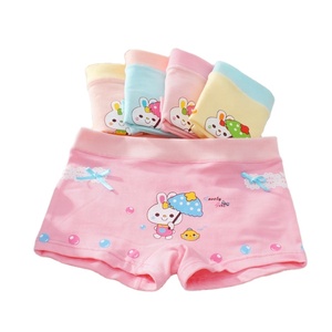 Groothandel schattige kleine kinderbroekjes meisjes ondergoed voor meisjes baby's - Product Image 1