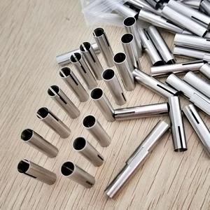 DN20 Sch40 Tp304h Tp309h Tp310 Tp316ti Tp316L 201 Tp321 Tube rond en acier inoxydable soudé usine - Product Image 5