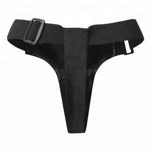 Dubbele dildo strapon elastische harnas strap-on dildo lesbische koppels seksproduct - Product Image 6