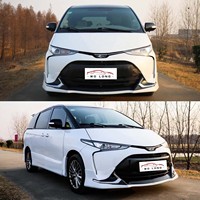 Lame avant modifiée Wolong avec barre de protection avant, kit de carrosserie compact pour l'amélioration de l'aspect avant du Geely Lynk & Co 03, fixation par vis