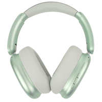 Headphone Bluetooth Air Max Over Ear untuk Gaming, Peredam Kebisingan, Nirkabel, Versi Terbaik H35 Pro Max