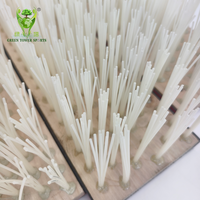 Brosse triangulaire pour gazon artificiel, outil d'entretien et de nettoyage pour terrains de football et terrains de sport