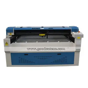 80W 100w 130W china co2 laser engraving cutting machine double head with servo motor 5