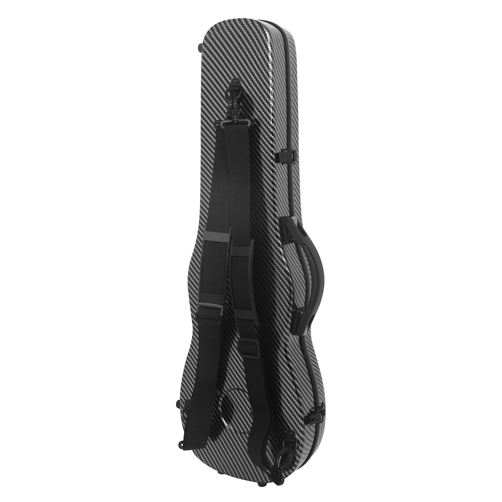 IRIN Violin Case .. バイオリンケース IRIN Carbon Fiber Violin Case - Lightweight Protective Bag for 4/4