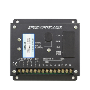 LIXiSE S6700H generatore Diesel regolatore di velocità del motore attuatore regolatore elettrico modulo Brushless pannello del circuito - Product Image 4