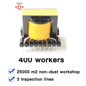 Automatización industrial avanzada Estructura duradera <span class=keywords><strong>Operaci</strong></span>ón de bajo ruido Ahorro de energía Componente confiable Transformador de alta frecuencia - Product Image 6