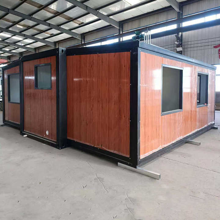 China Modern Luxury Prefabricated Expandable Container House 20Ft 30Ft ...