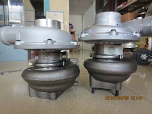 เทอร์โบชาร์จเจอร์ 8-98192-322-0 / 8-98002-560-0 สำหรับเครื่องยนต์รถขุด Isuzu 6UZ1 - Product Image 5