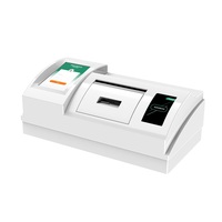 Zhuoguang GP80 China Suministro de fábrica Polarímetro digital automático Polarímetro automático de alta velocidad Lámpara de sodio Polarímetro