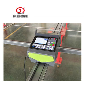 Портативный станок плазменной и газокислородной резки с ЧПУ от китайского производителя, 1300x2500 мм, шаговый двигатель, подшипники, мощность 300 Вт, 220 В, низкая цена - Product Image 3