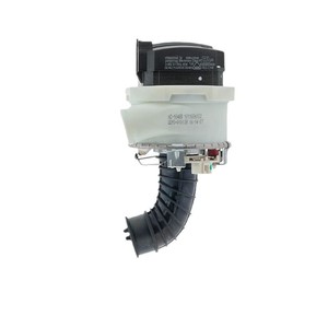 Pompe de vidange pour lave-vaisselle DD93-01013A 110-120 V électrique en plastique pour pièces de lave-vaisselle - Product Image 4