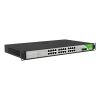 WIS Jaringan 24-Port Gigabit PoE, Saklar Ethernet RouterBOARD NetFiber Mikrofon NetPower