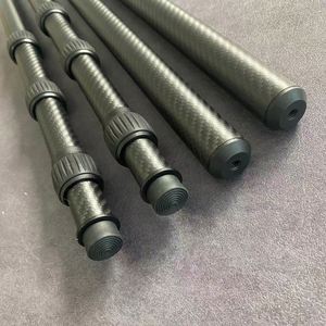 Bípodes de fibra de carbono Atlas Bípode Camara ligera Acuatica Bipied Cameraa Sowze Cámaras Brandungs Dreibein Tetrapod - Product Image 1