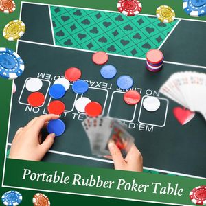 Modèle personnalisé 0.08 pouces d'épaisseur grand <span class=keywords><strong>tapis</strong></span> <span class=keywords><strong>de</strong></span> poker anti-dérapant jeux <span class=keywords><strong>de</strong></span> cartes <span class=keywords><strong>de</strong></span> casino <span class=keywords><strong>tapis</strong></span> <span class=keywords><strong>de</strong></span> table <span class=keywords><strong>de</strong></span> poker personnalisé - Product Image 2