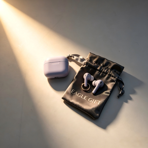 Pochette en satin de luxe personnalisée pour emballage cadeau, cosmétiques, bijoux, lingerie, perruques, avec cordon de serrage - Product Image 5