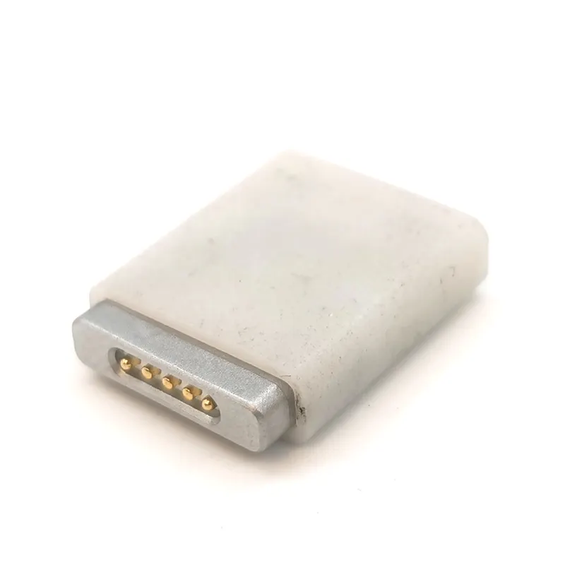 Магнитное зарядное устройство USB C PD на macbook, 60 Вт, для <span class=keywords><strong>apple</strong></span> 85 Вт, Тип c, соединитель magesafe A1435 retina pro A1425, зарядное устройство